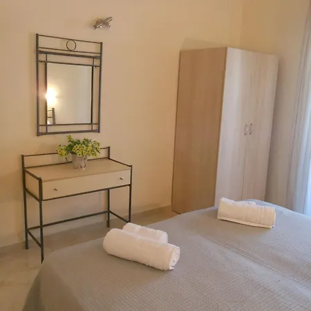 Ziogas Luxury Apartamento