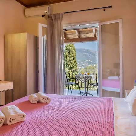 Apartamento Ziogas Luxury