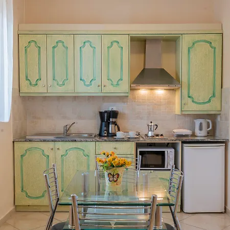 Apartamento Ziogas Luxury Dassia (Corfu)